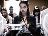 Порно фото шикарной Латинки Алина Лопез